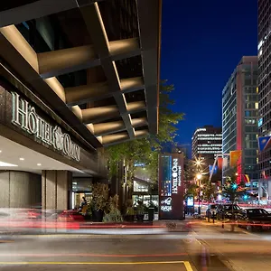 Hotel Omni Mont-royal