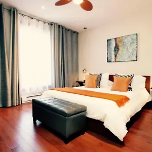 Apartment Lofts Jacques-cartier Free Parking