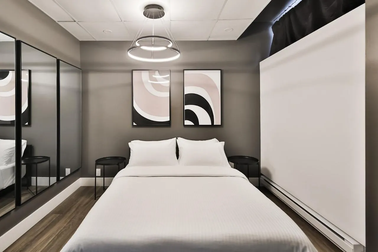 Hygie Boutique Hotel Montreal