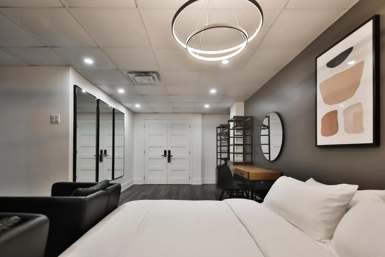 Hygie Boutique Hotel Montreal