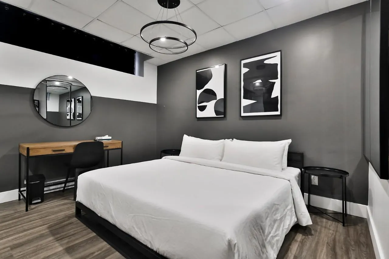 Hygie Boutique Hotel Montreal 3*,