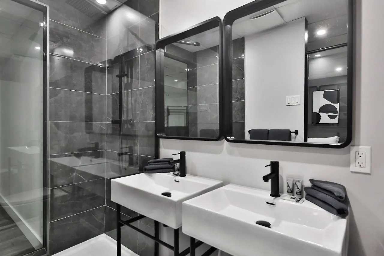 Hygie Boutique Hotel Montreal Canada