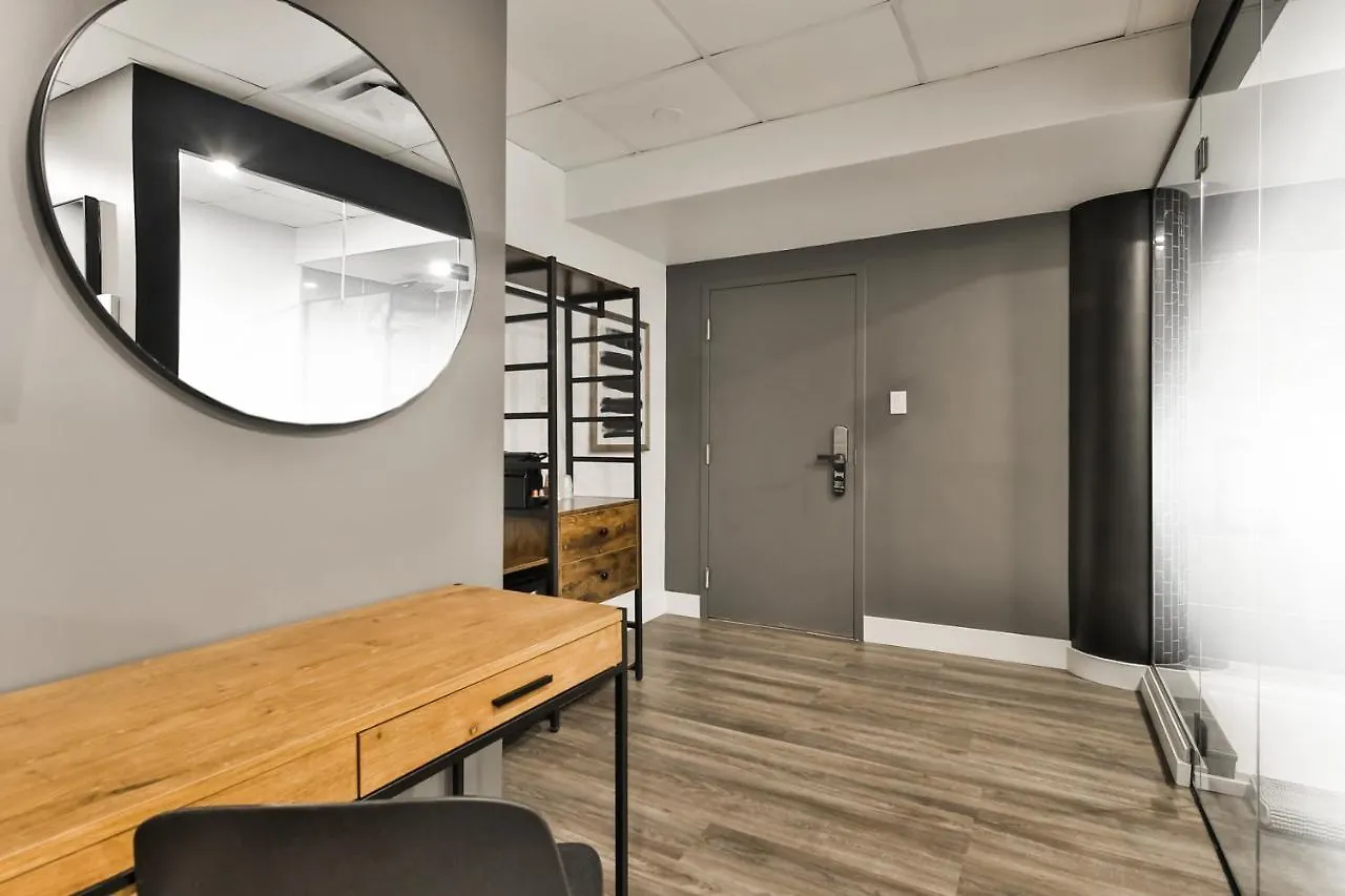 Hygie Boutique Hotel Montreal 3*,  Canada