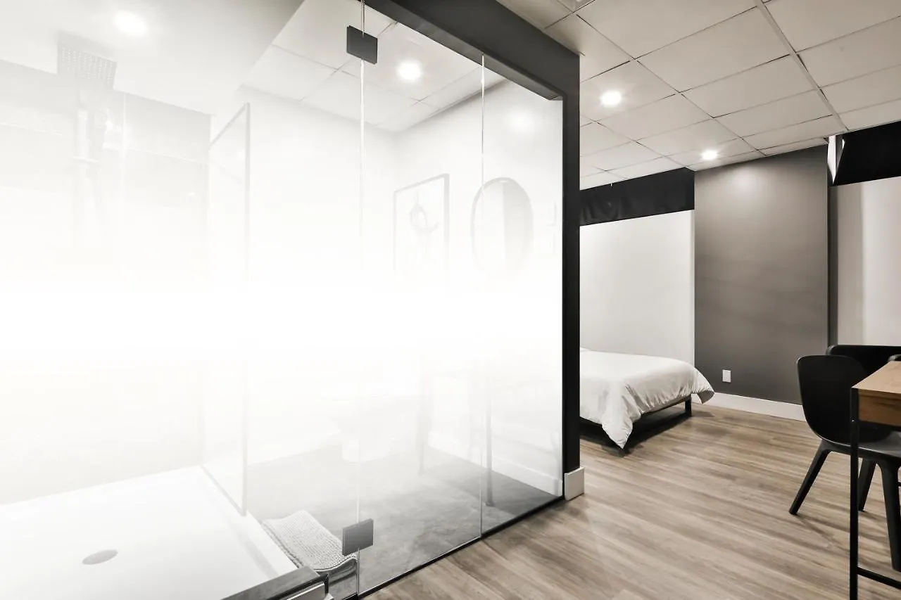 Hygie Boutique Hotel Montreal