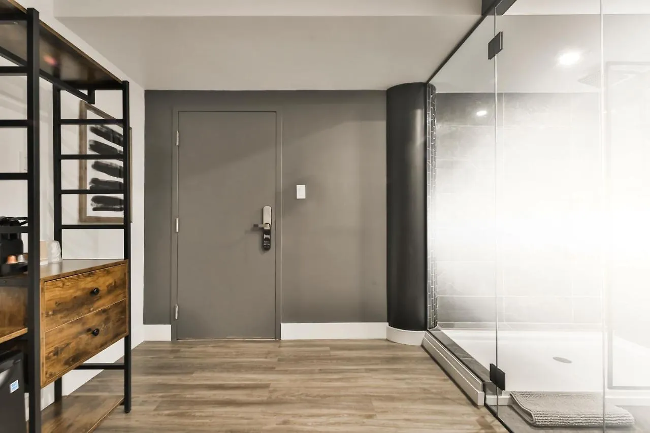 ***  Hygie Boutique Hotel Montreal Canada
