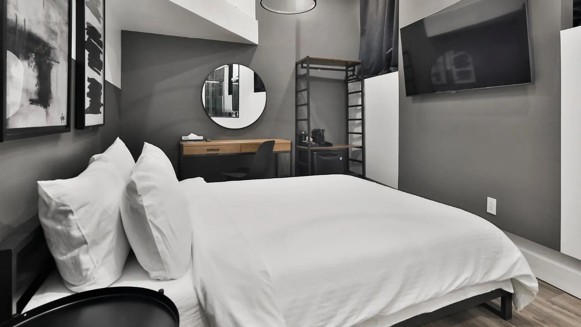 Hygie Boutique Hotel Montreal Canada